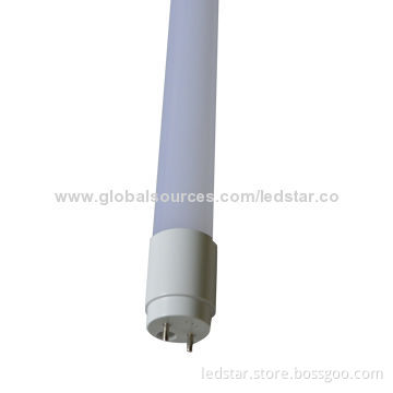 LED Tube, 240° Beam Angle, 180-240V AC, 1.2m, 16W, 1,400lm, 2835 SMD